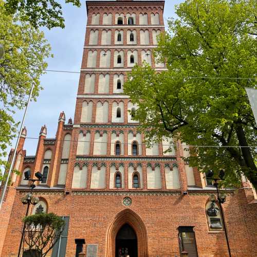 Ольштынский собор, Poland