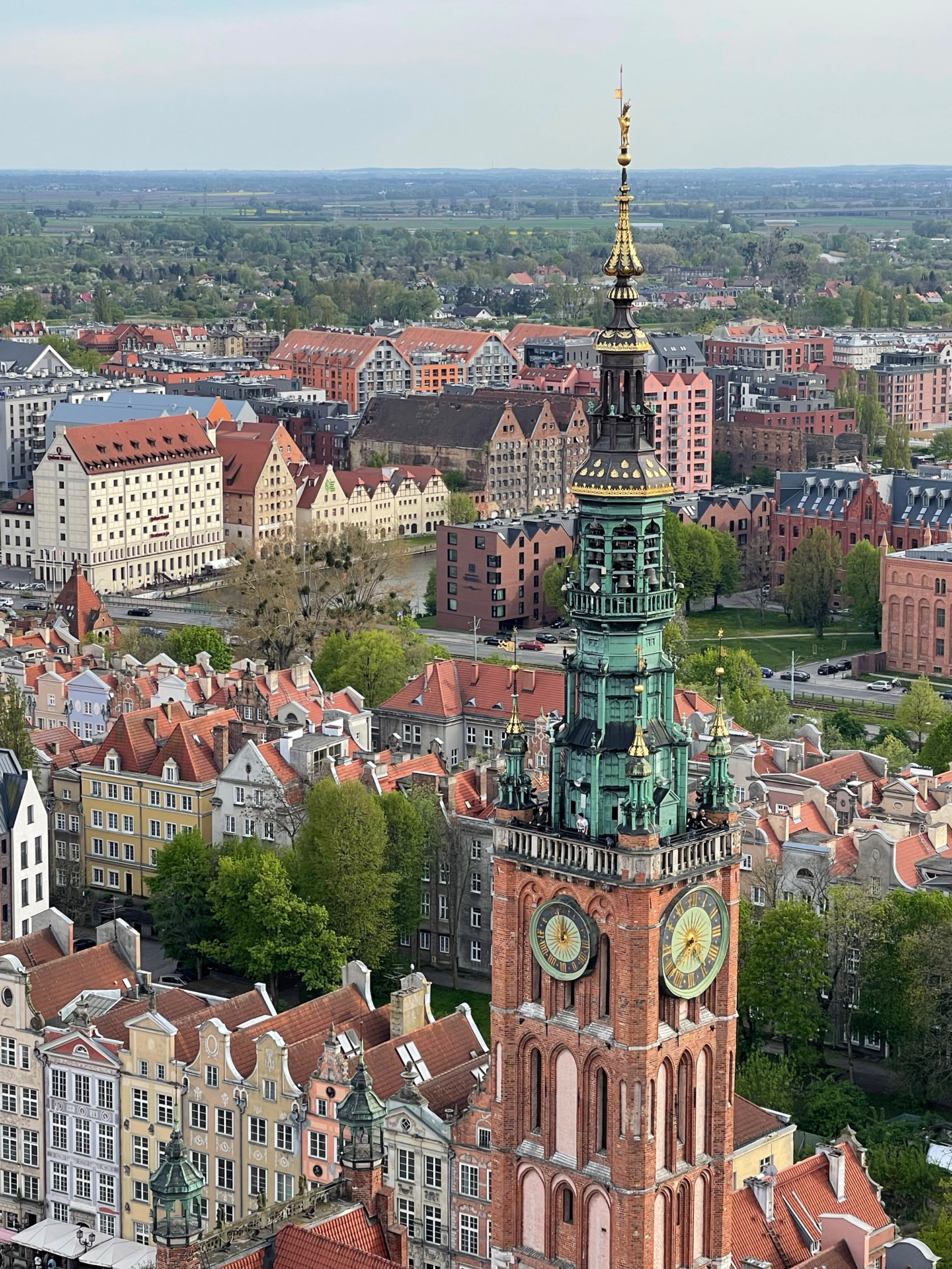 Смотровая площадка Собора, Poland