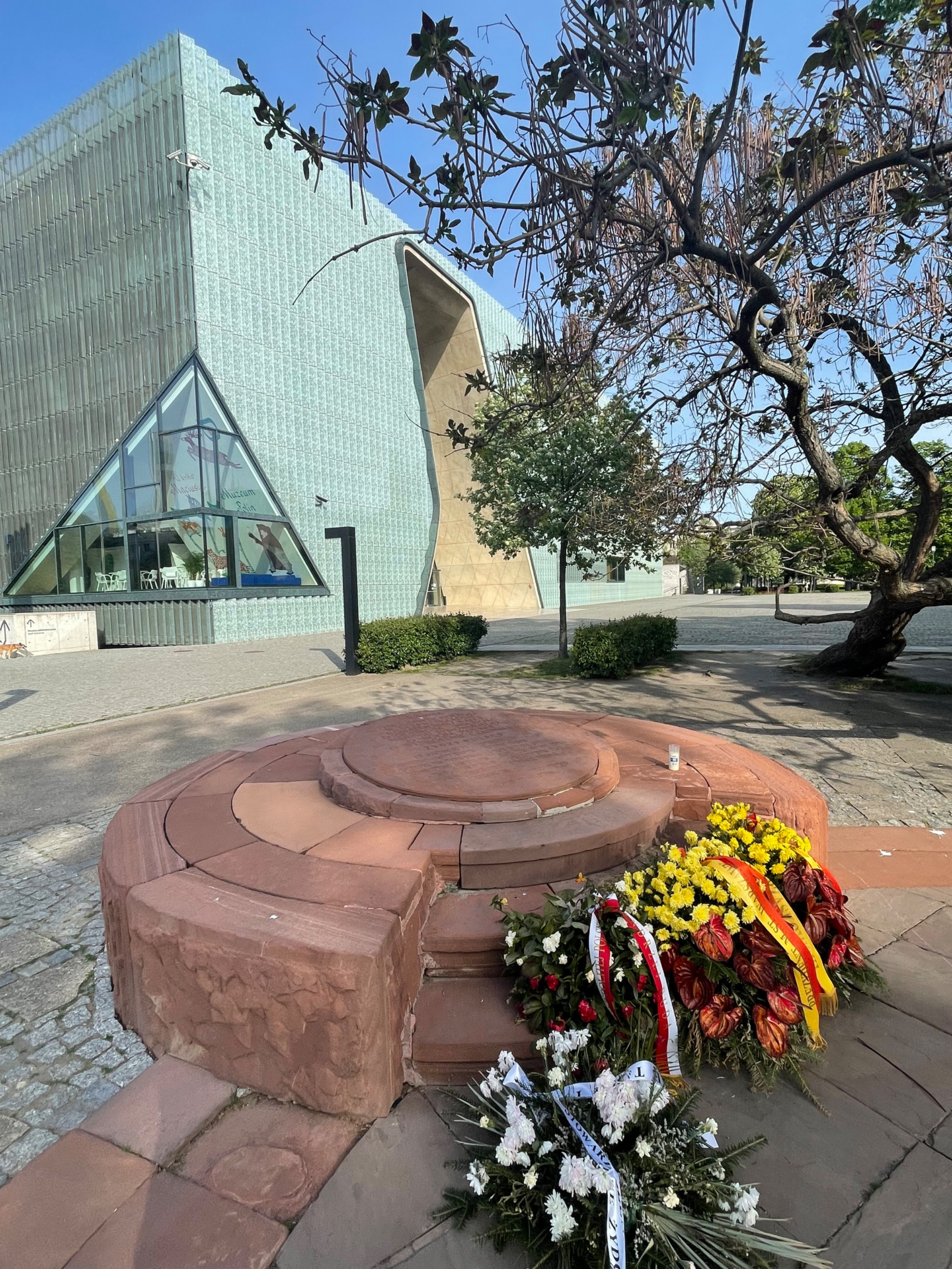 POLIN Museum of the History of Polish Jews, Польша