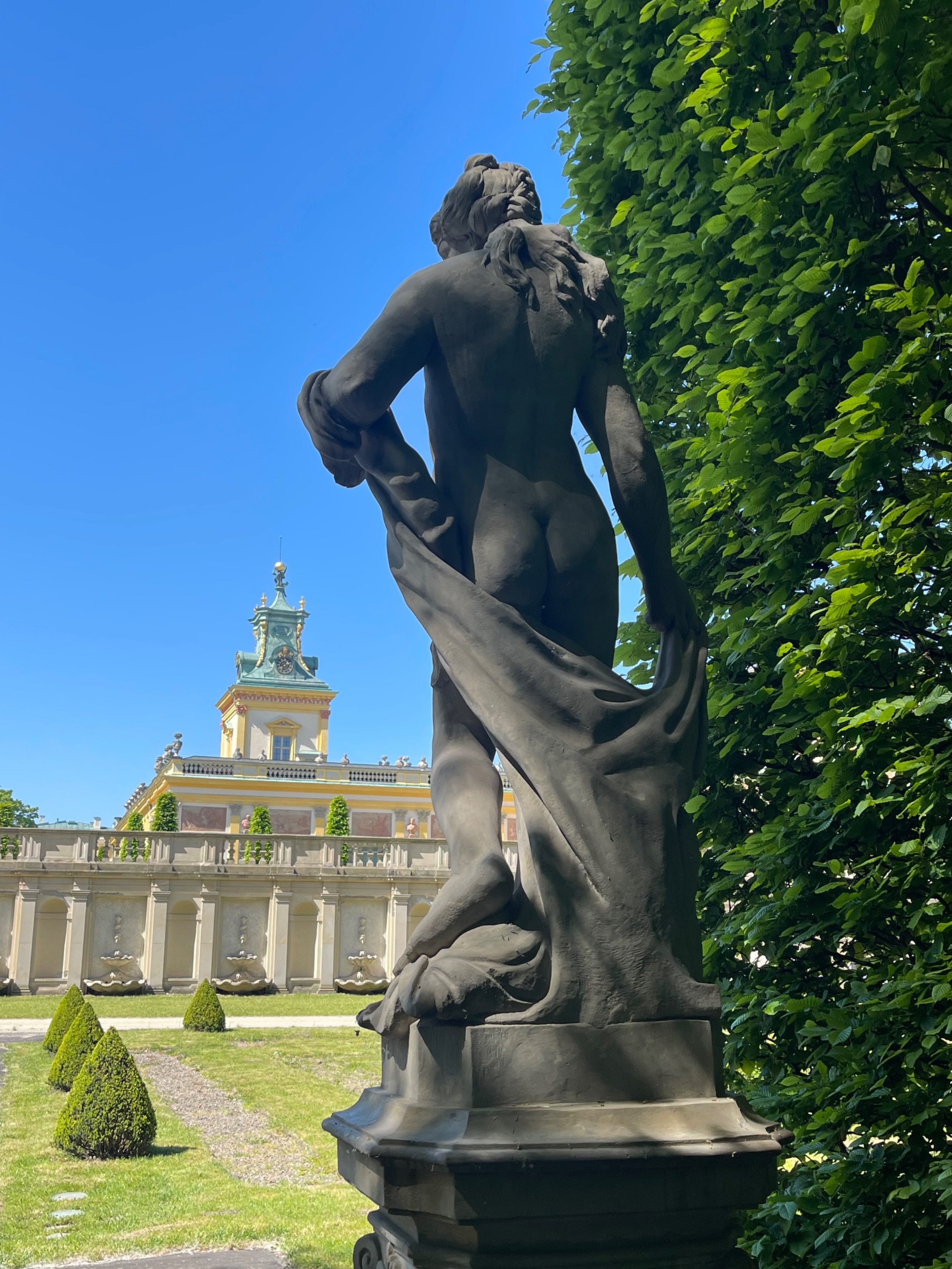 Wilanów Palace, Poland