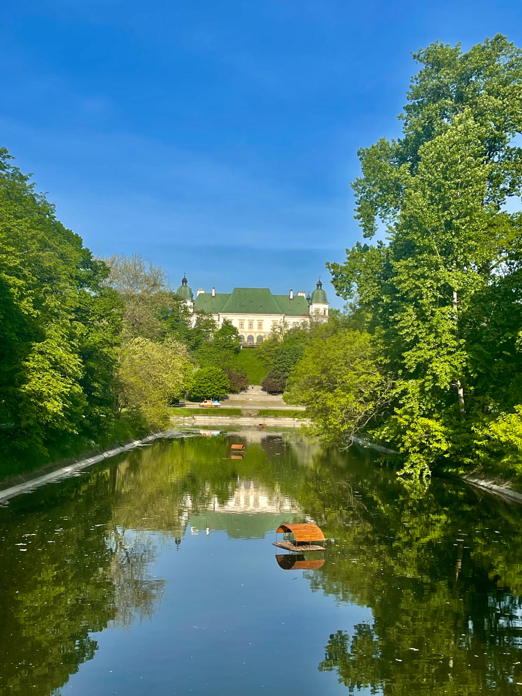 Muzeum Zamku i Szpitala Wojskowego na Ujazdowie, Poland