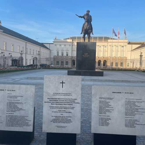Presidential Palace, Poland