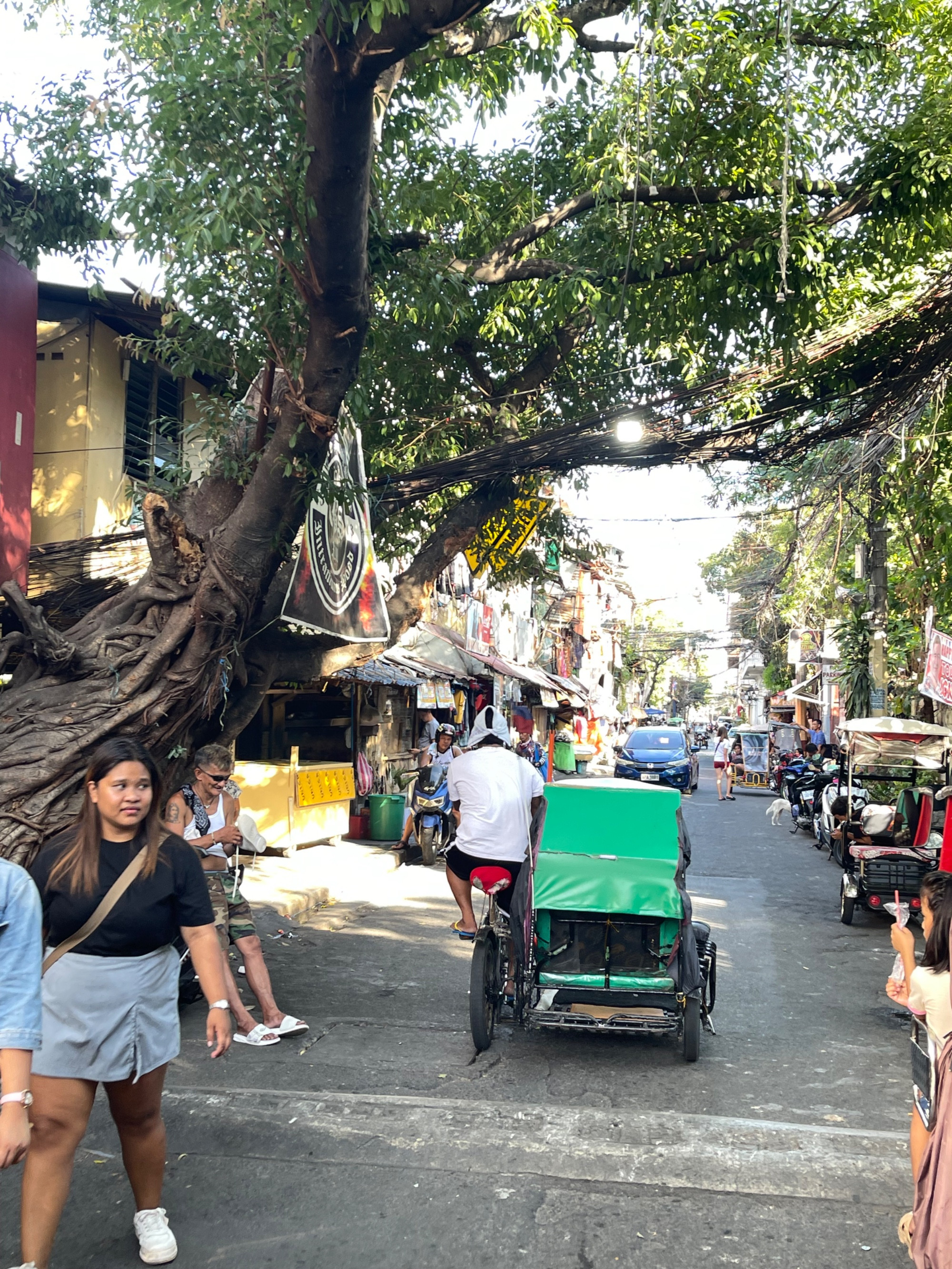 Intramuros, Philippines