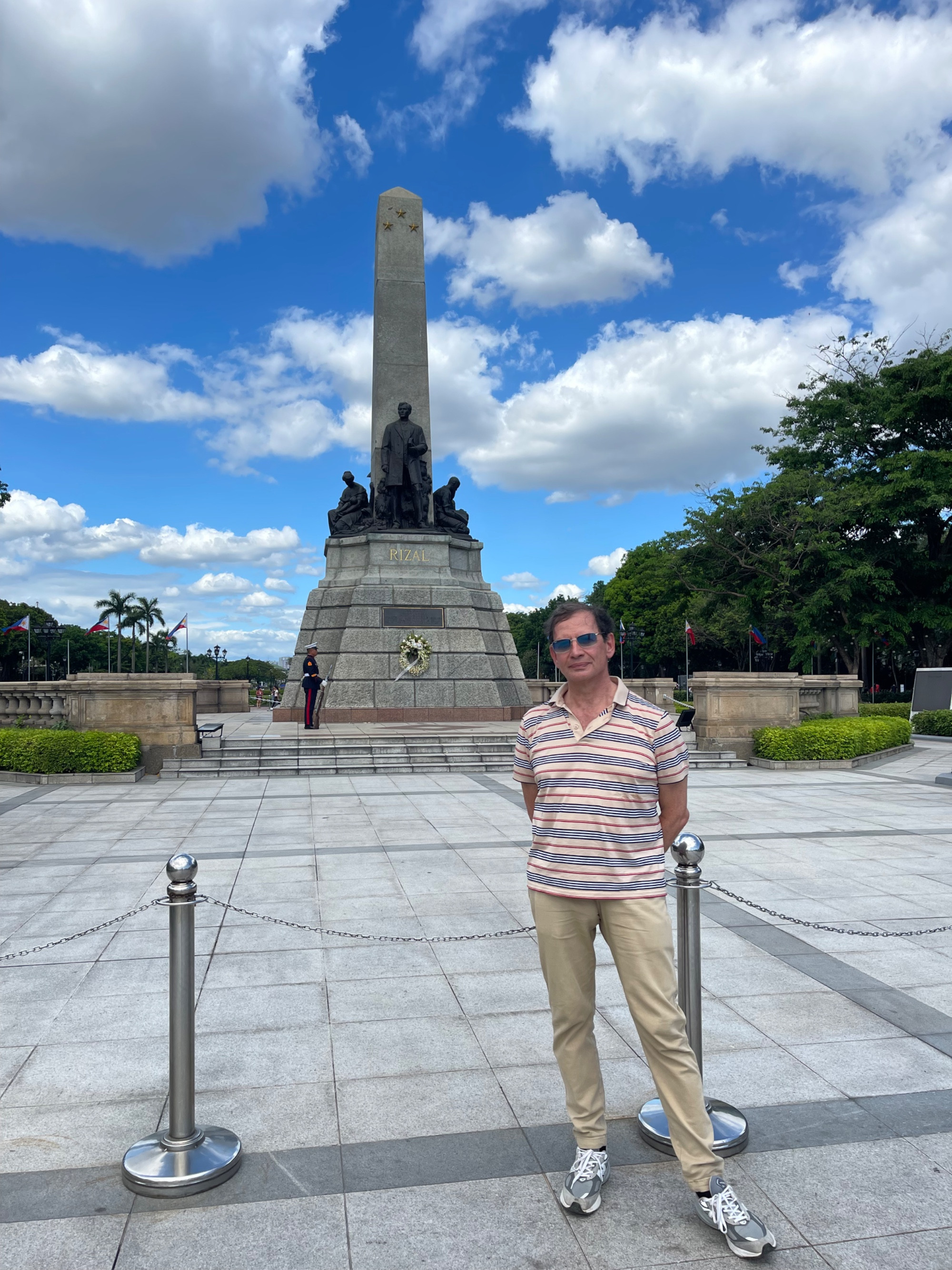 Rizal Monument, Philippines