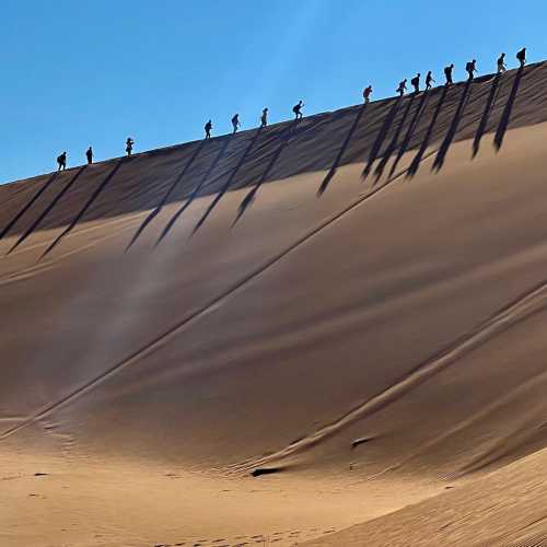 Dune 45, Namibia