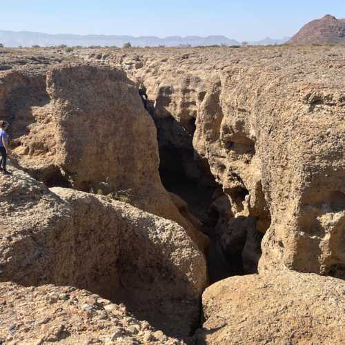 Sesriem Canyon, Namibia