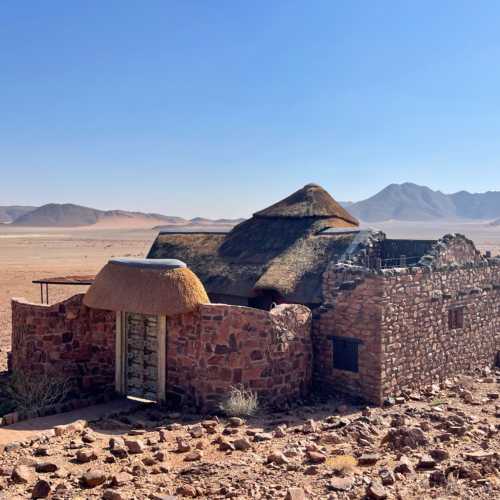 Namib Outpost, Намибия