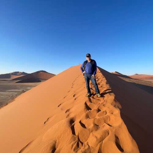 Dune 45, Namibia