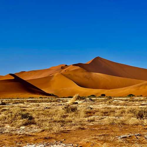 Sossusvlei, Namibia