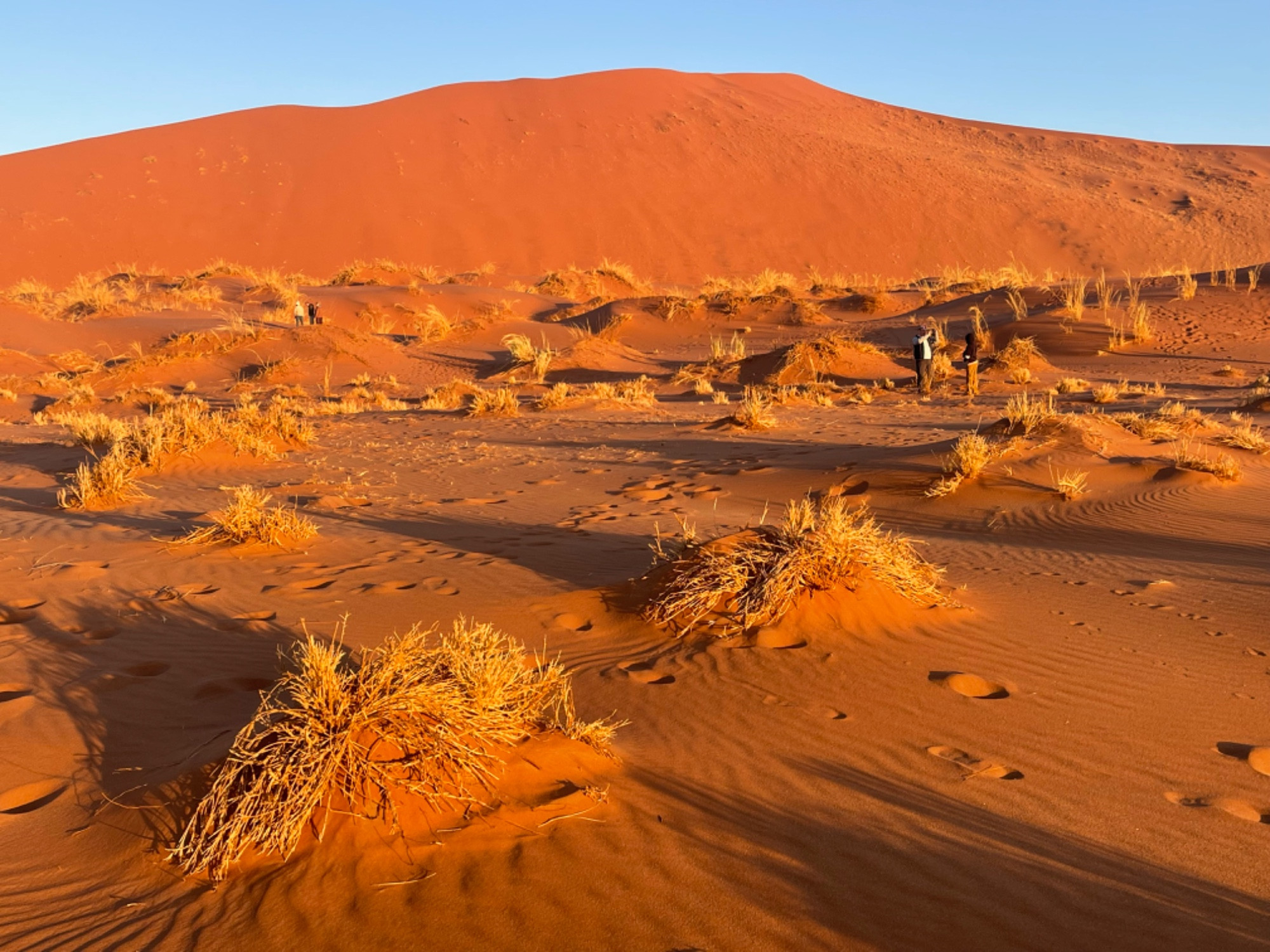 Sossusvlei, Namibia