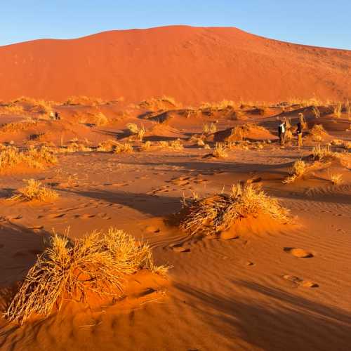 Sossusvlei, Namibia