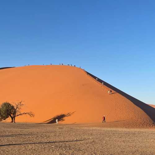 Dune 45, Namibia