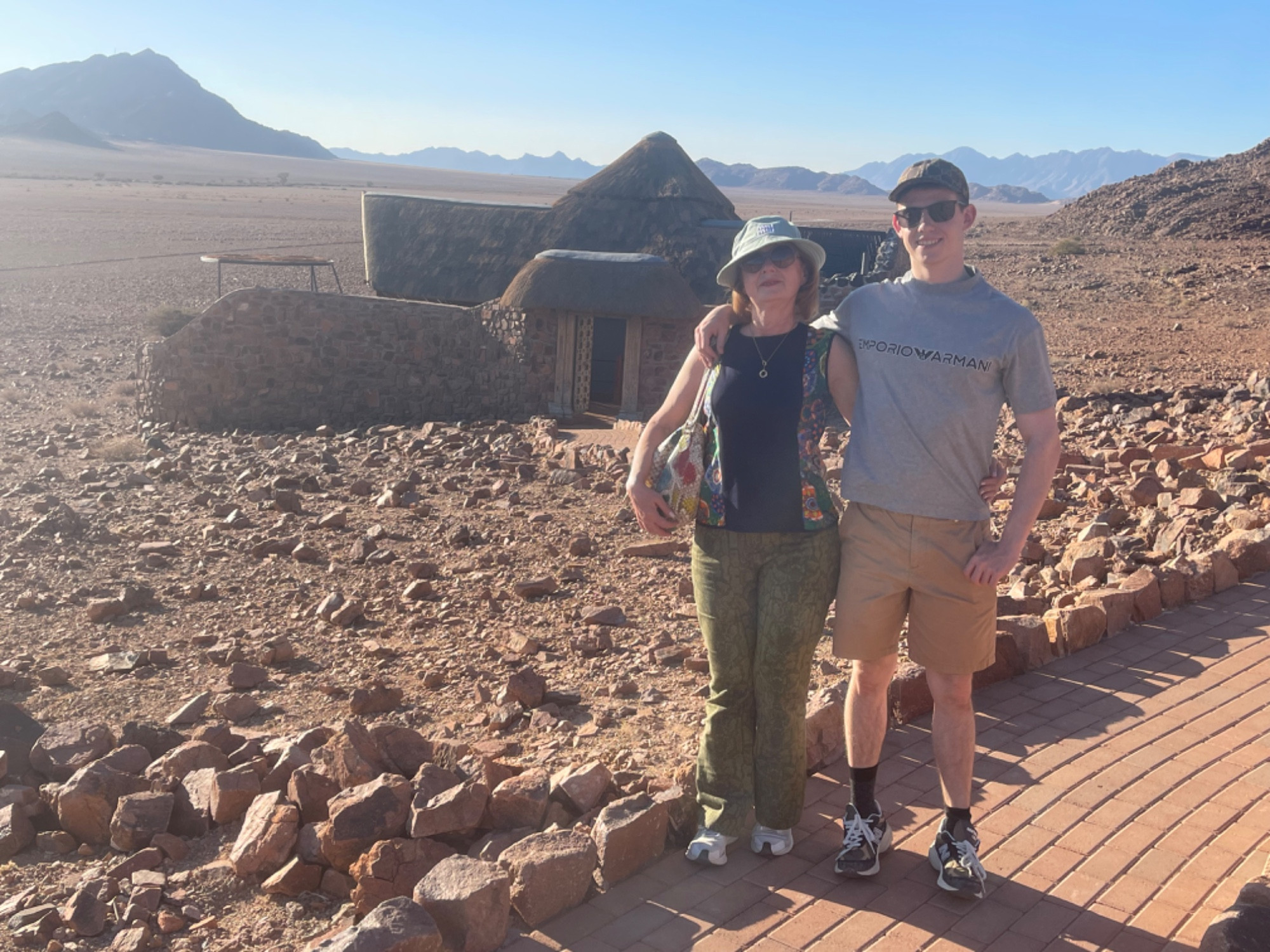 Namib Outpost, Намибия