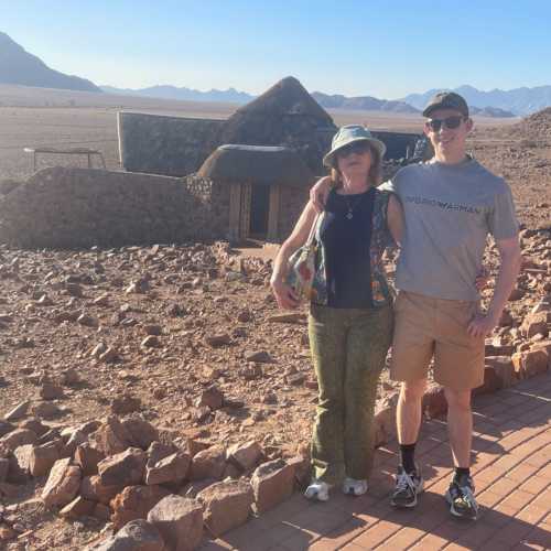 Namib Outpost, Намибия