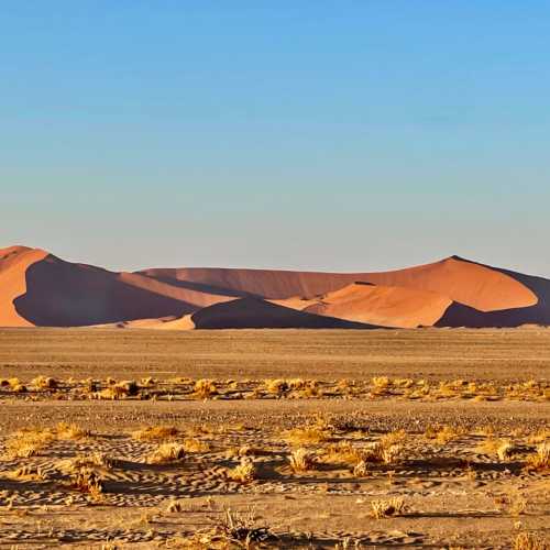 Sossusvlei, Namibia