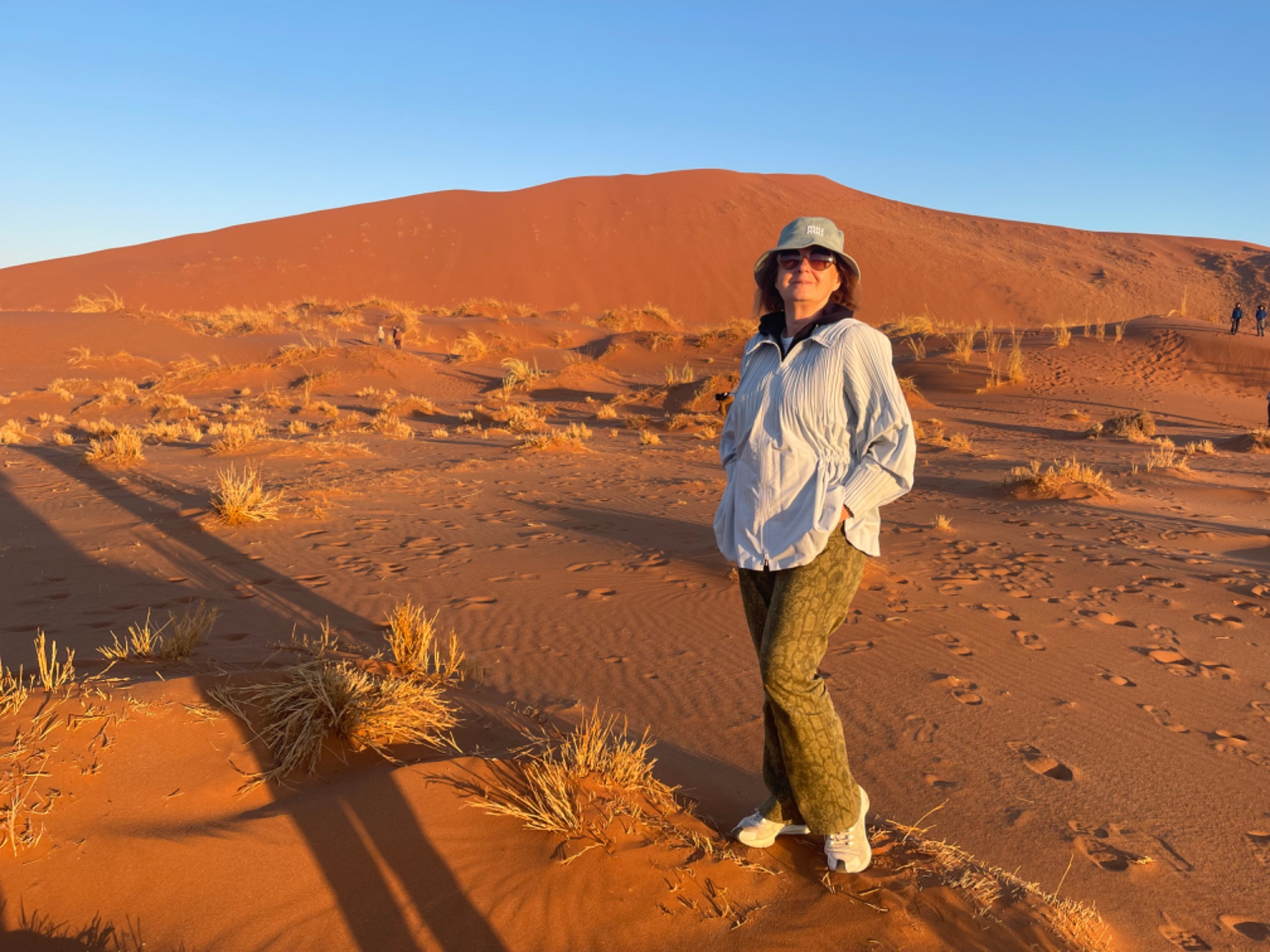 Sossusvlei, Namibia