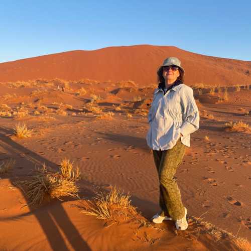 Sossusvlei, Namibia