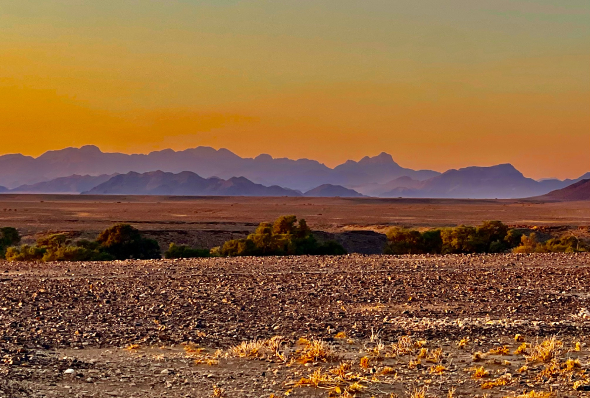 Sossusvlei, Namibia