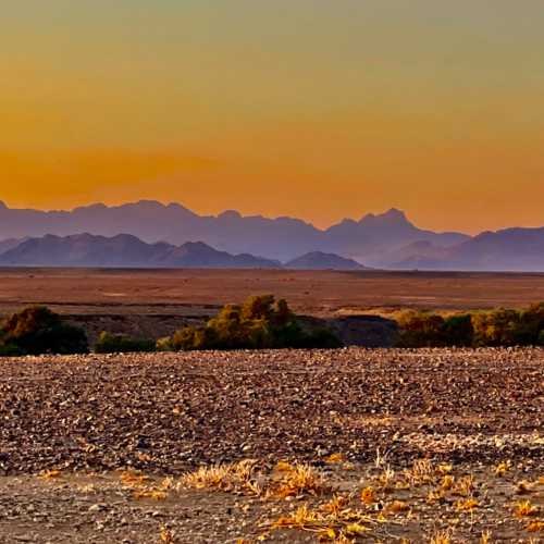 Sossusvlei, Namibia