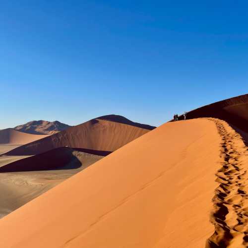 Dune 45, Namibia