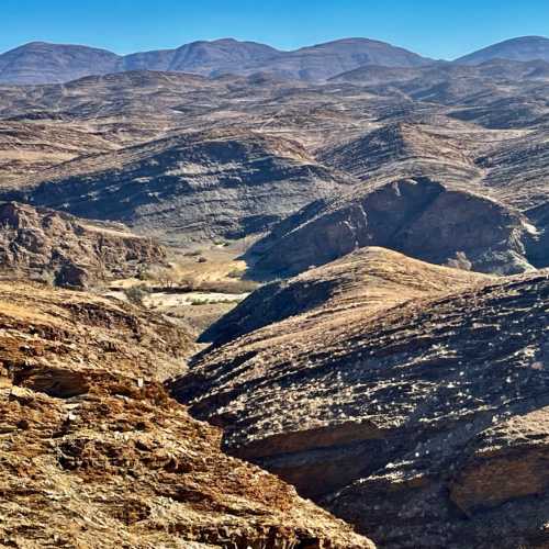 Национальный парк Намиб-Науклуфт, Namibia