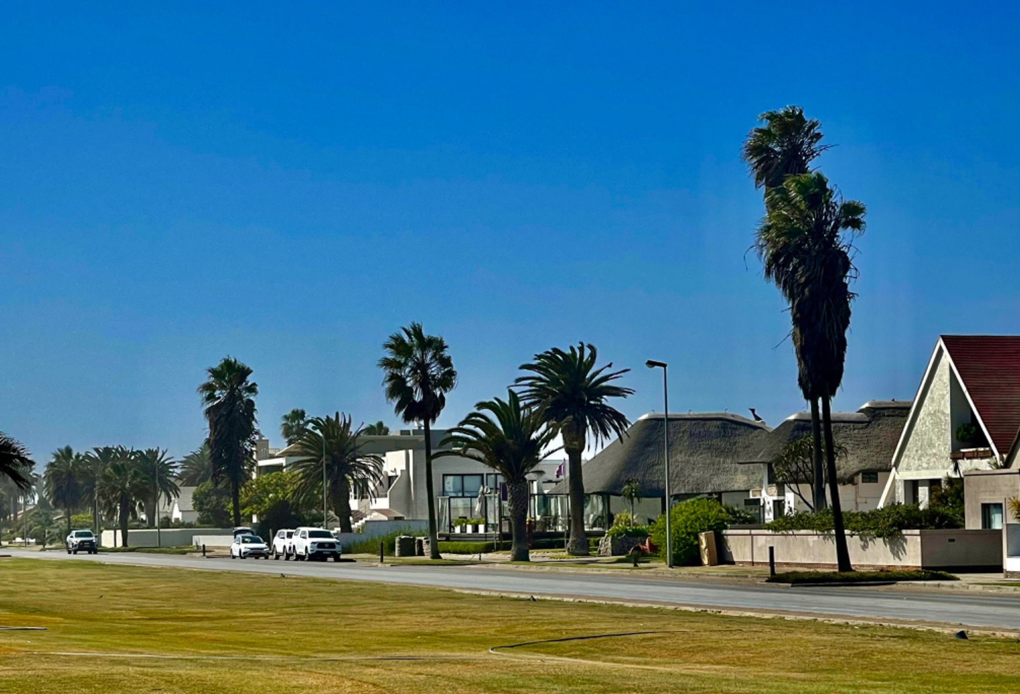 Walvis Bay, Namibia