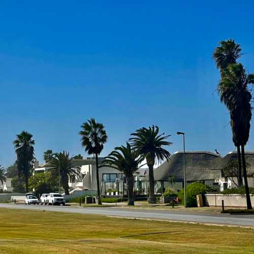 Walvis Bay, Namibia