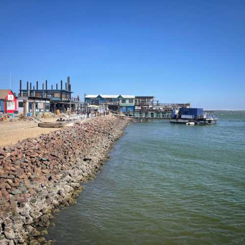 Walvis Bay, Namibia