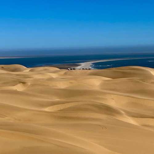 Sandwich bay, Namibia