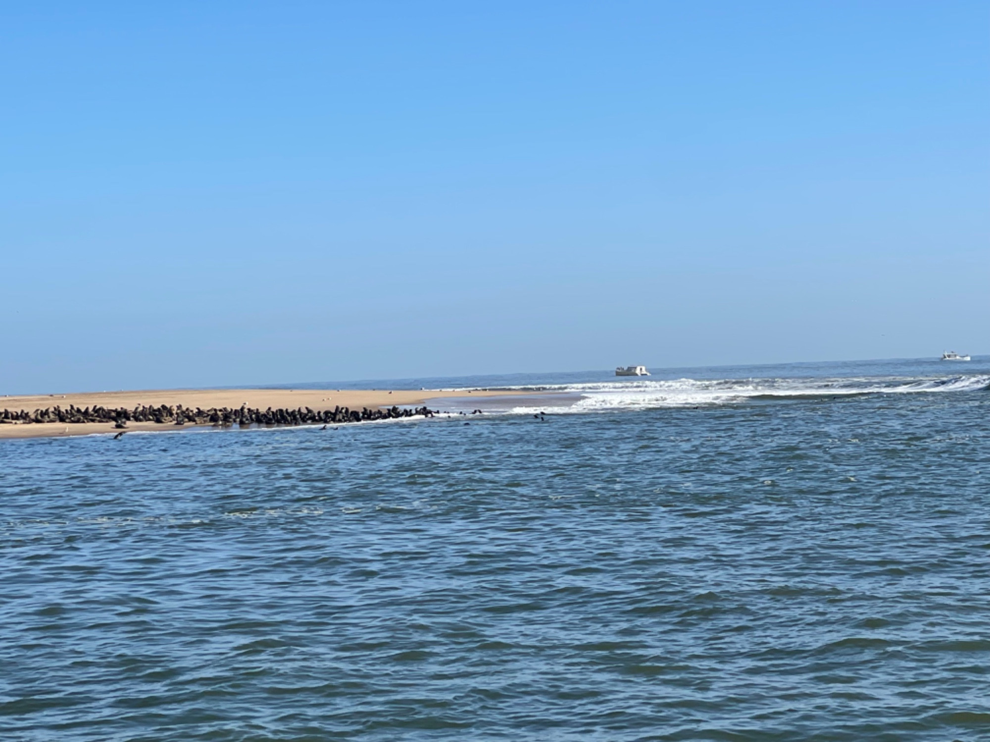 Walvis Bay, Namibia