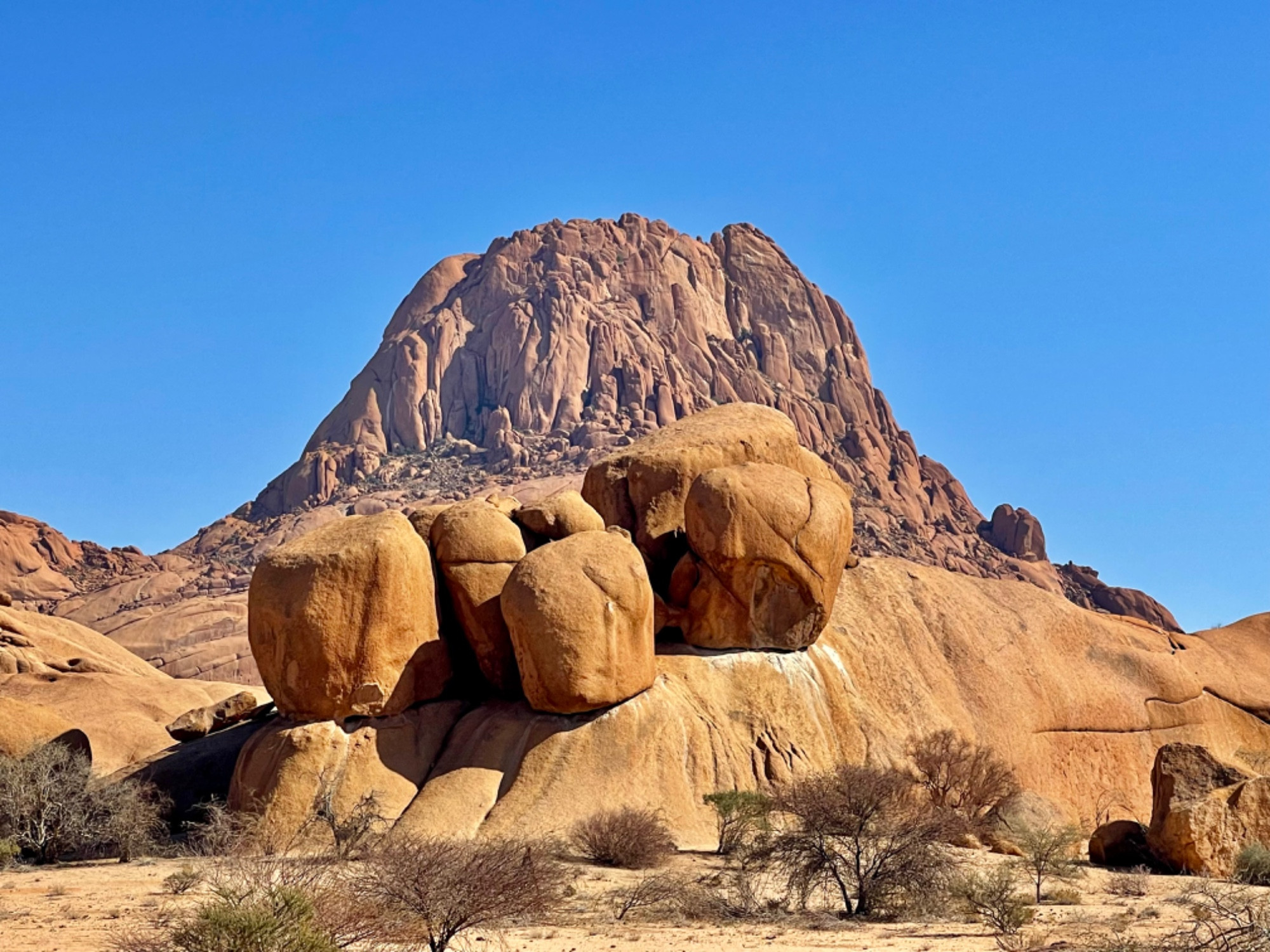 Spitzkoppe, Namibia