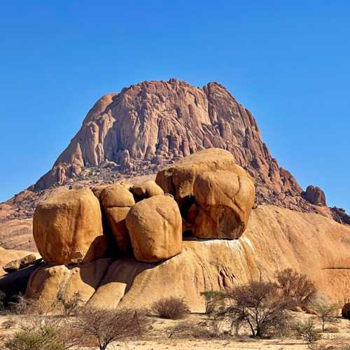 Spitzkoppe, Namibia