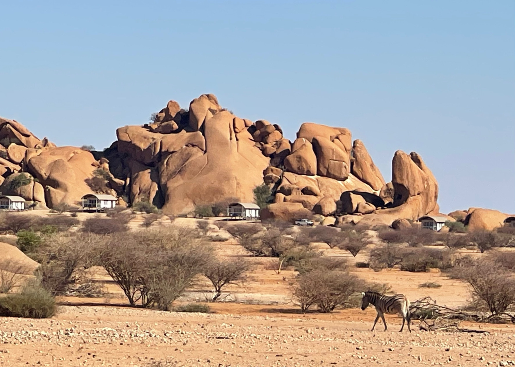 Spitzkoppe, Namibia