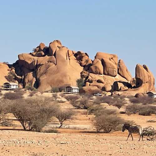 Spitzkoppe, Namibia