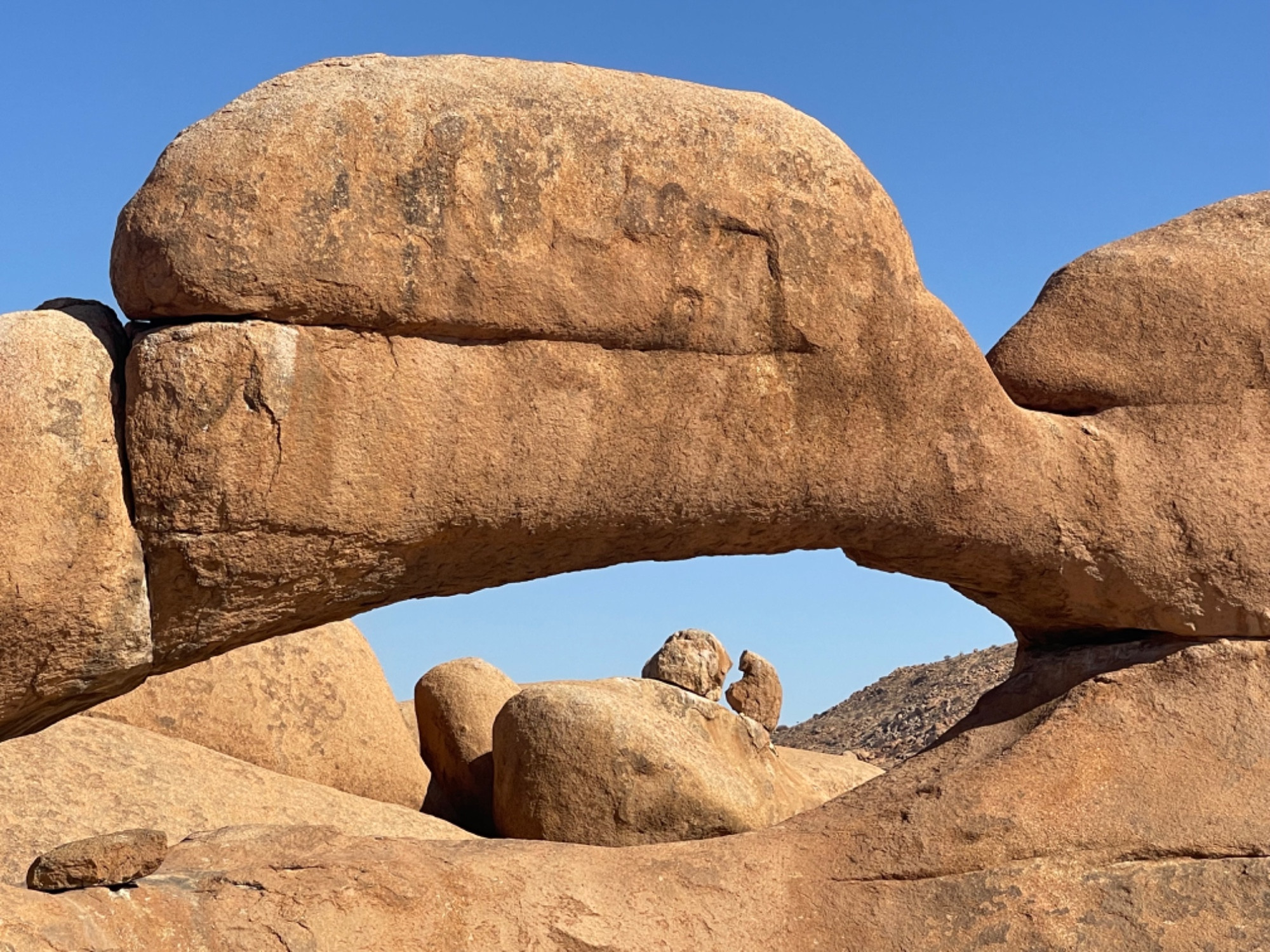 Spitzkoppe, Namibia