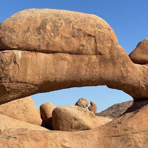 Spitzkoppe, Namibia