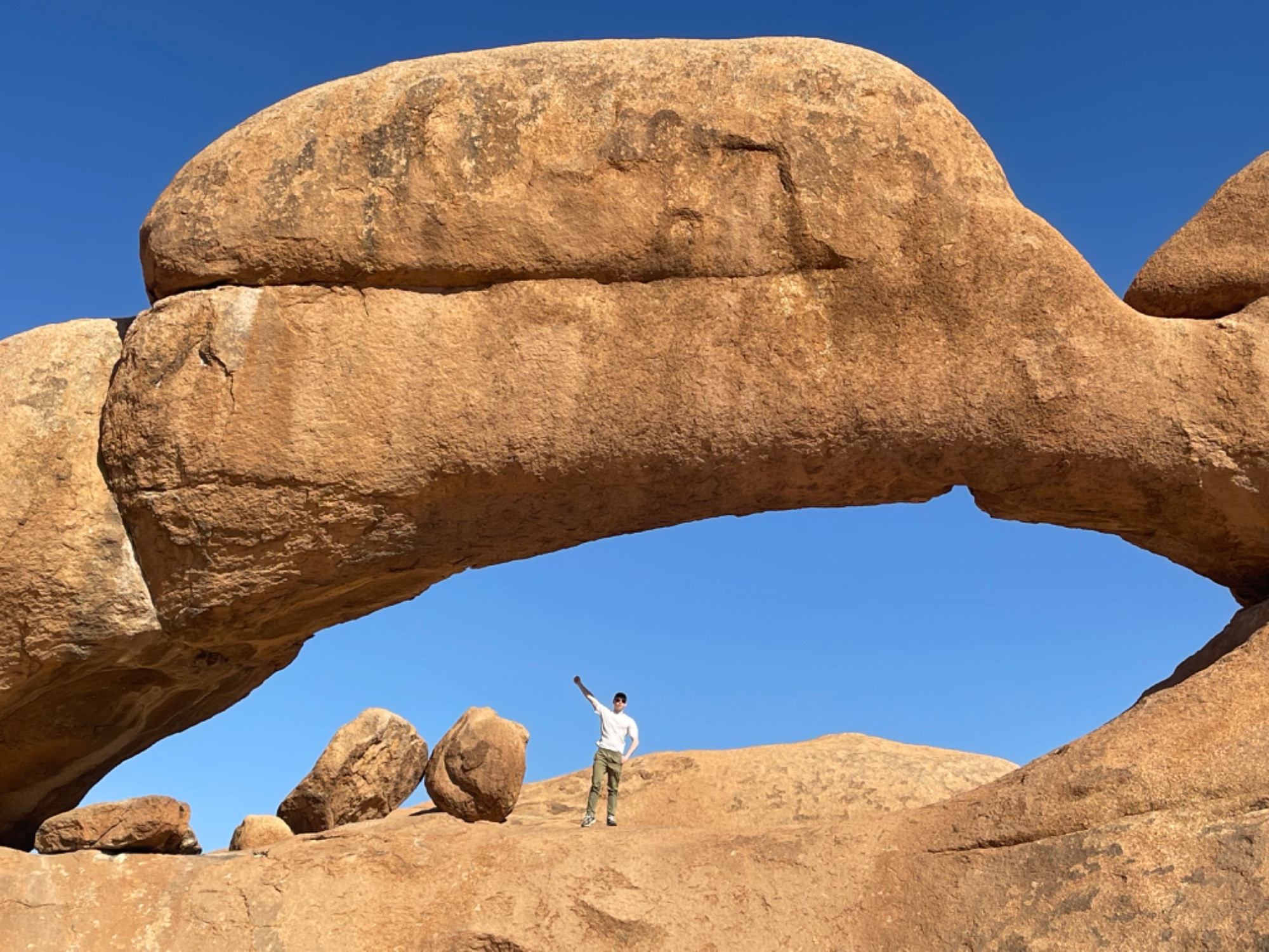 Spitzkoppe, Namibia