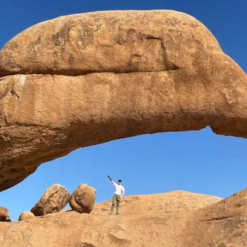 Spitzkoppe, Namibia