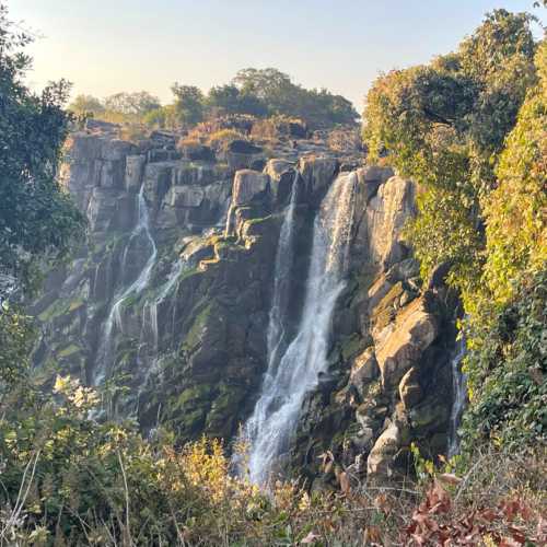 Mosi-oa-Tunya National park, Zambia