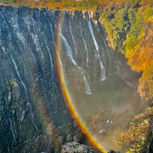 Mosi-oa-Tunya National park, Zambia