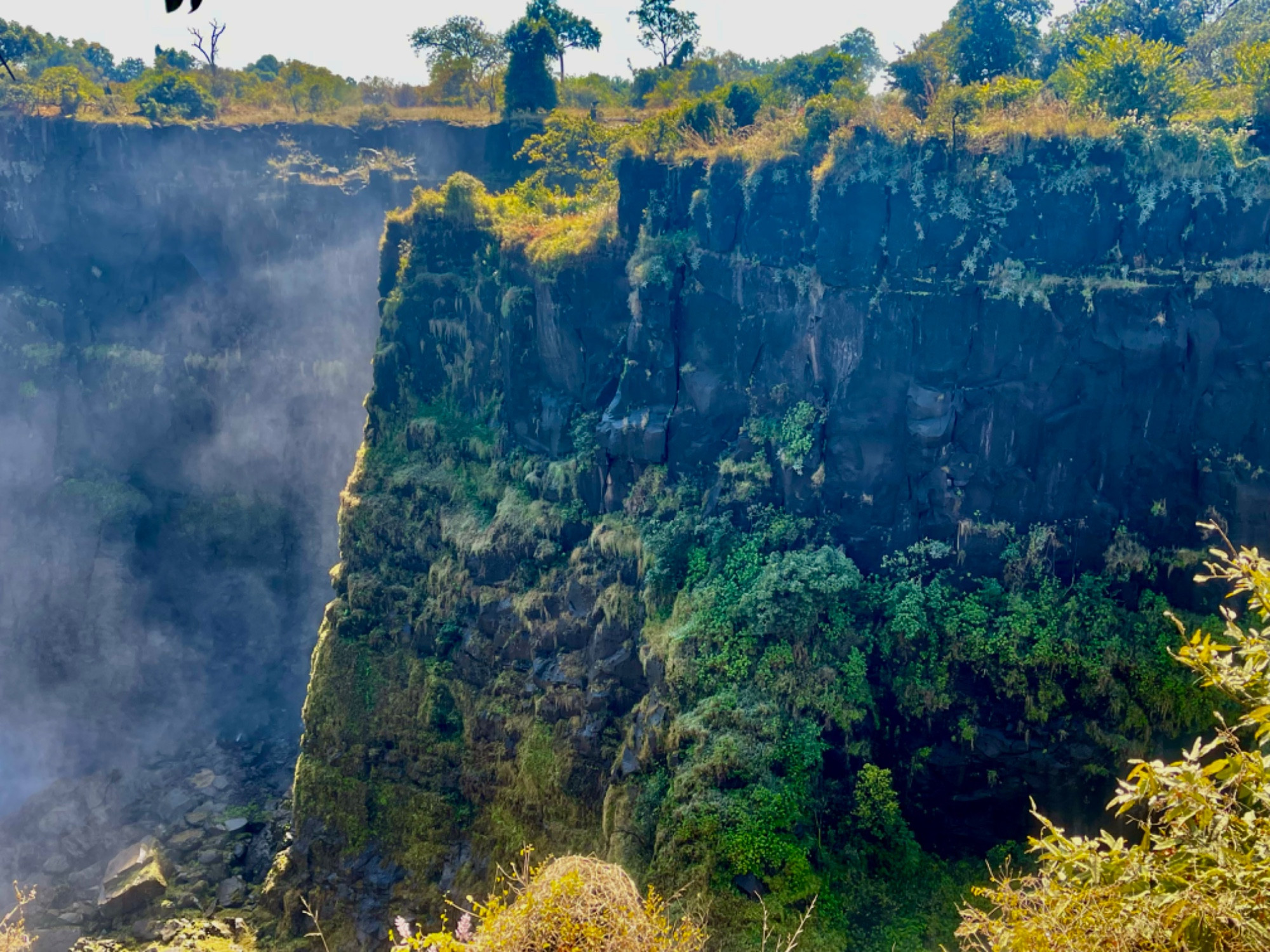 Victoria Falls Bridge, Zimbabwe