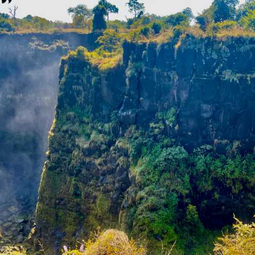 Victoria Falls Bridge, Zimbabwe