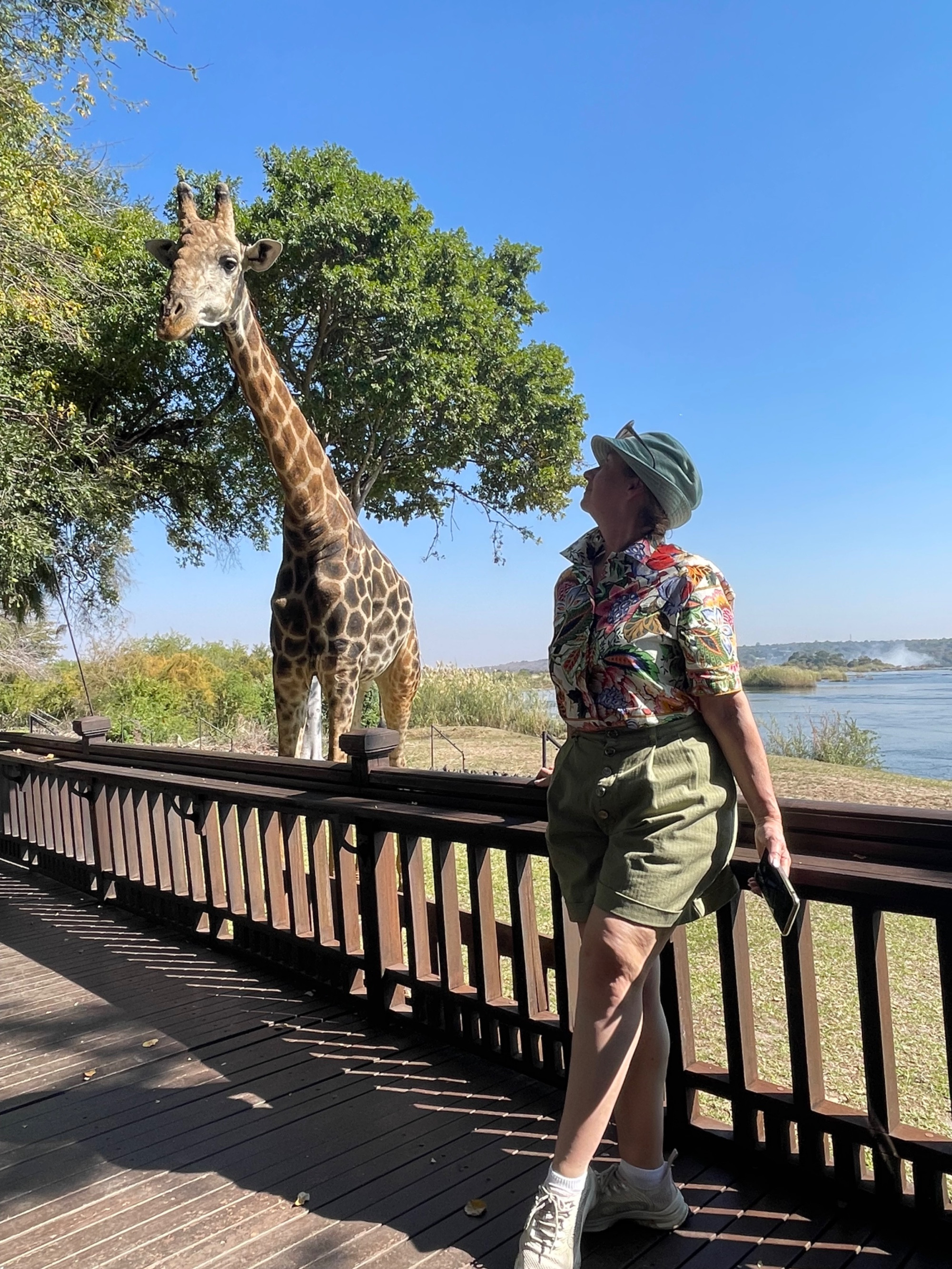 Royal Hotel Livingston, Zambia