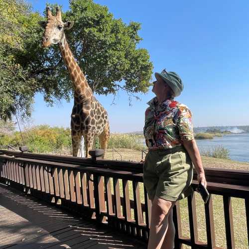 Royal Hotel Livingston, Zambia