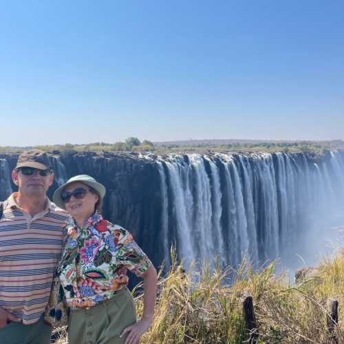 Victoria Falls, Zimbabwe