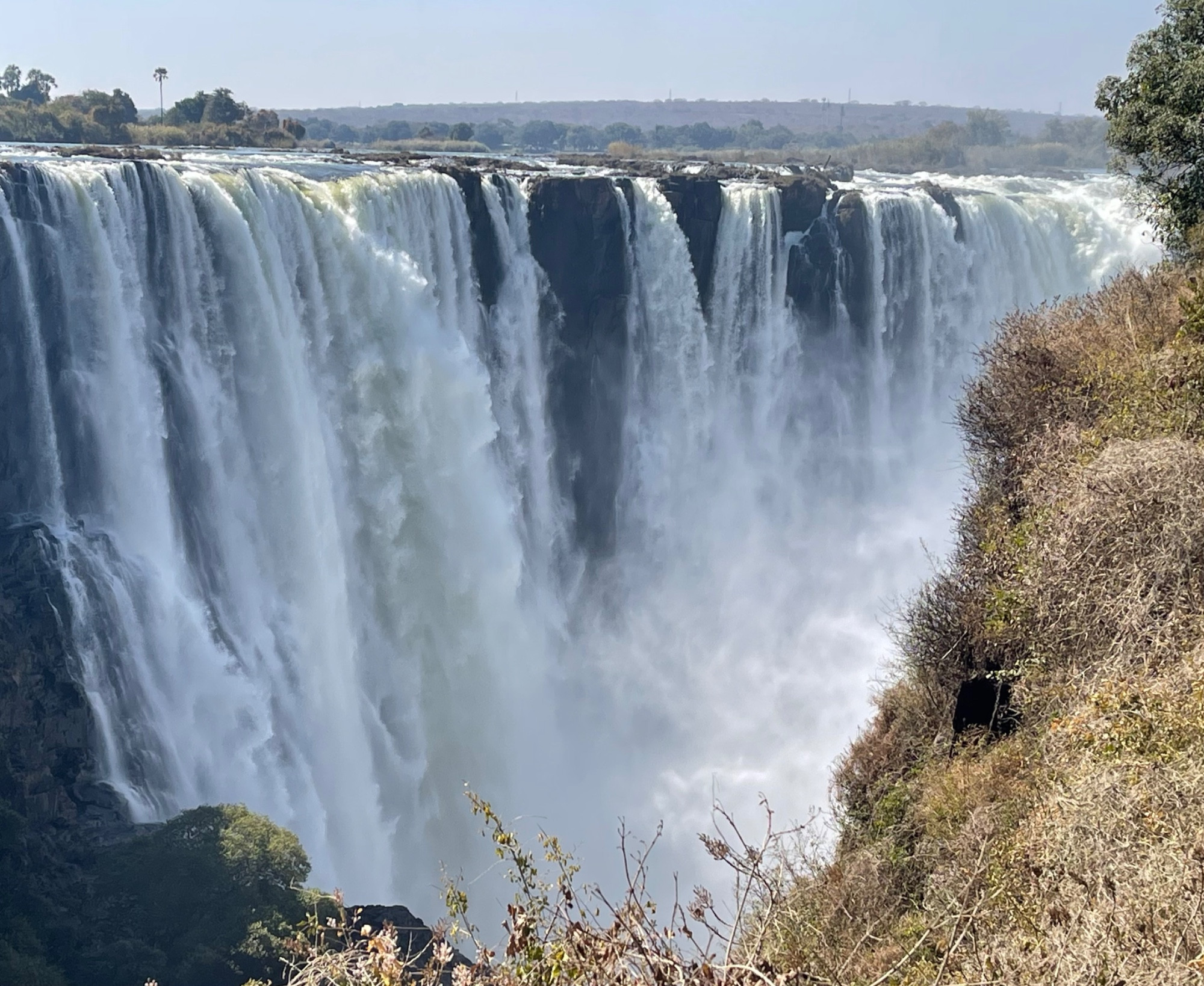 Victoria Falls, Zimbabwe