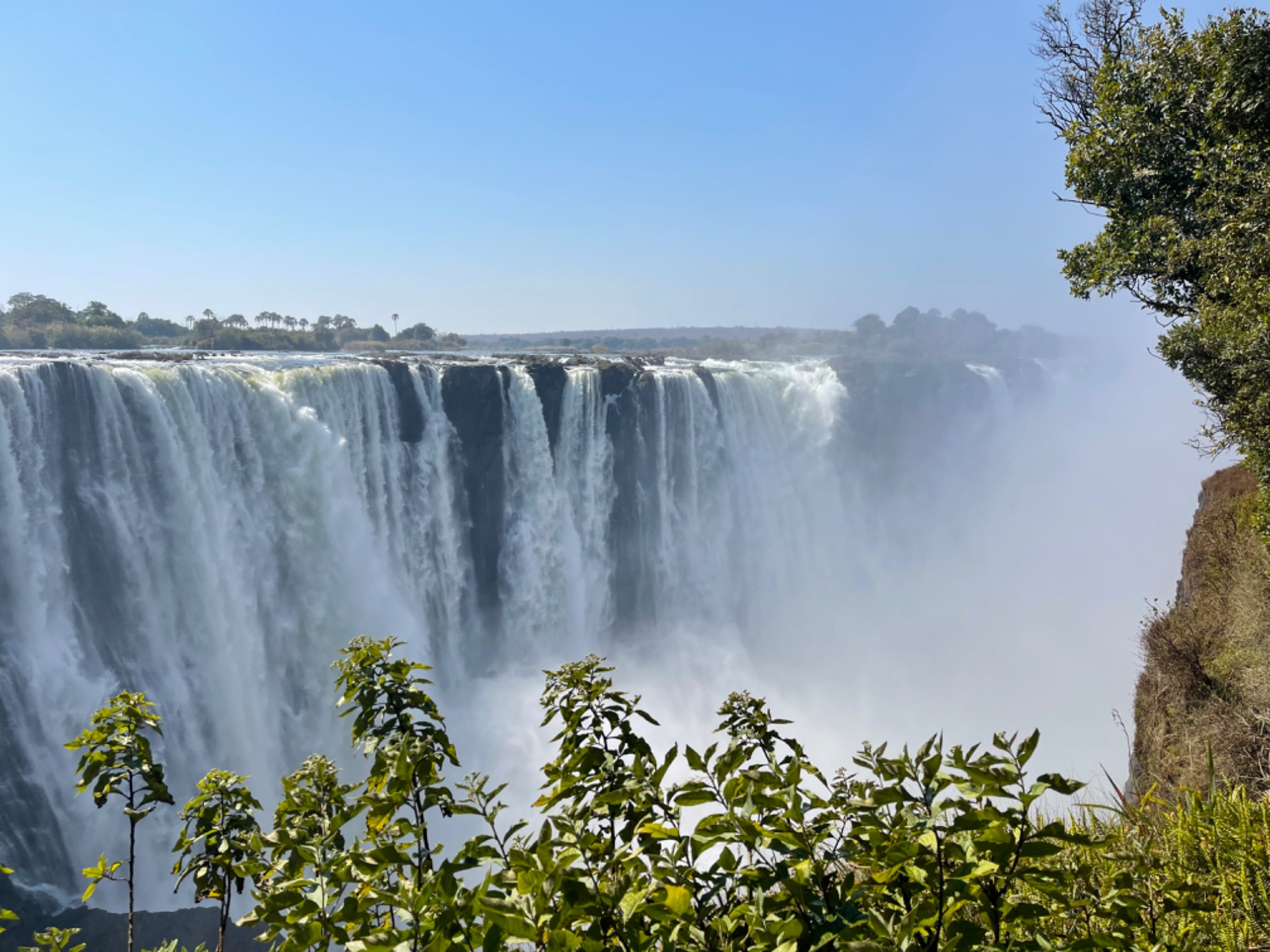 Victoria Falls, Zimbabwe