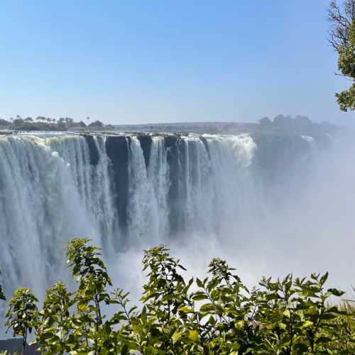 Victoria Falls, Zimbabwe