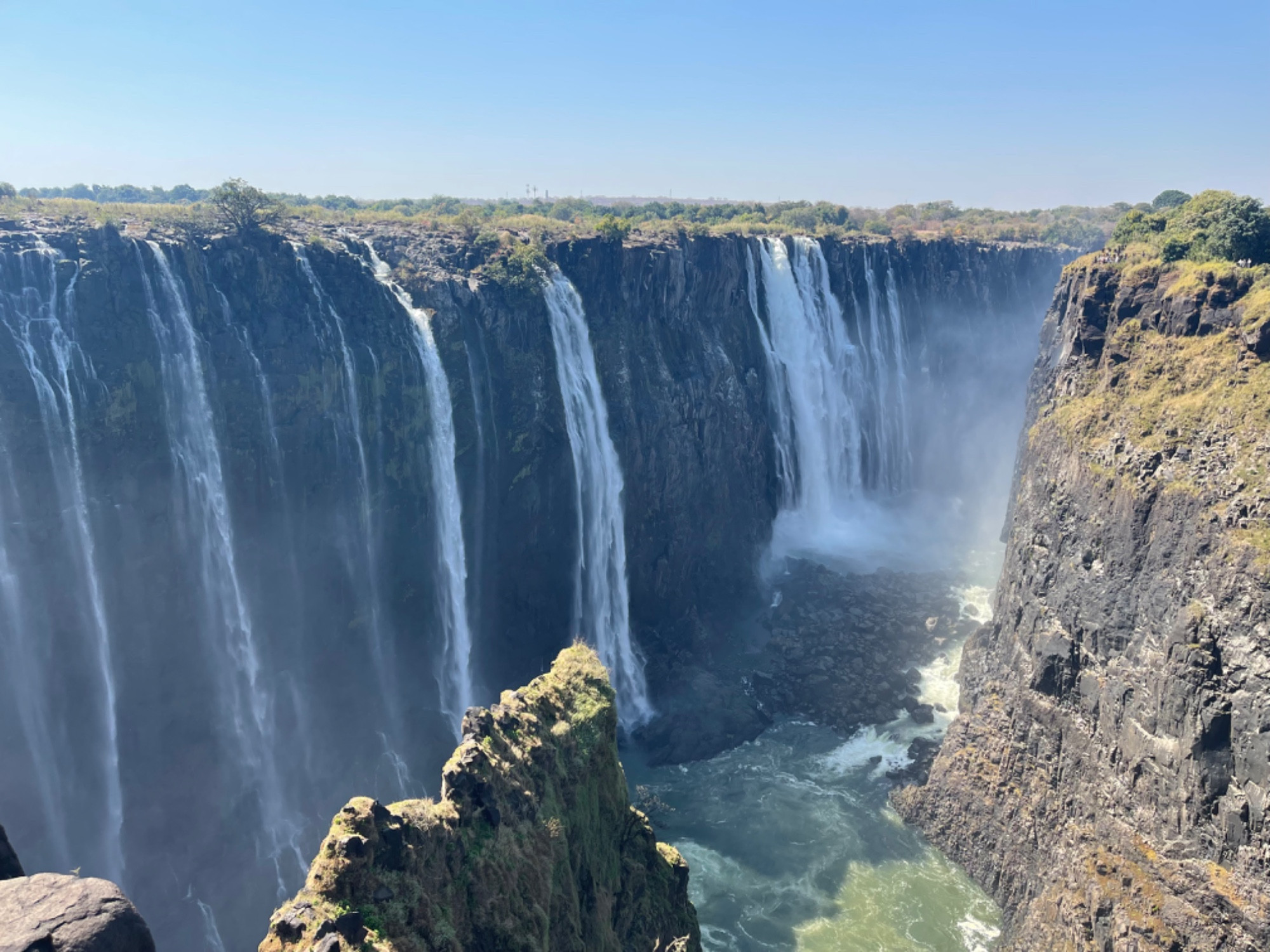 Victoria Falls, Zimbabwe