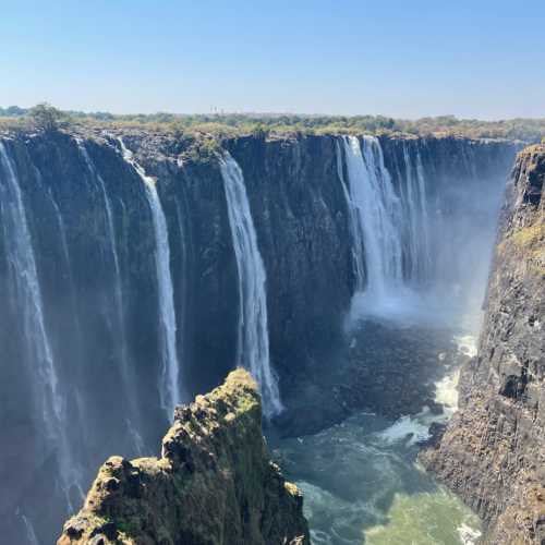 Victoria Falls, Zimbabwe